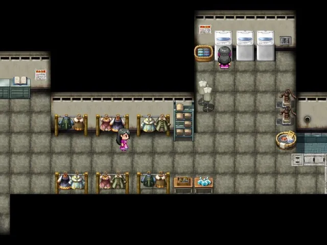 Elevator Ritual