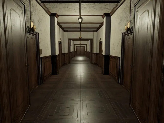 Elevator Warp