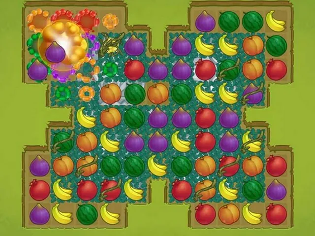 Eleven Islands