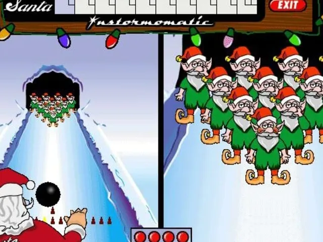 Elf Bowling
