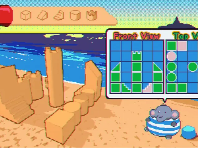 Elfie: A Sand Plan