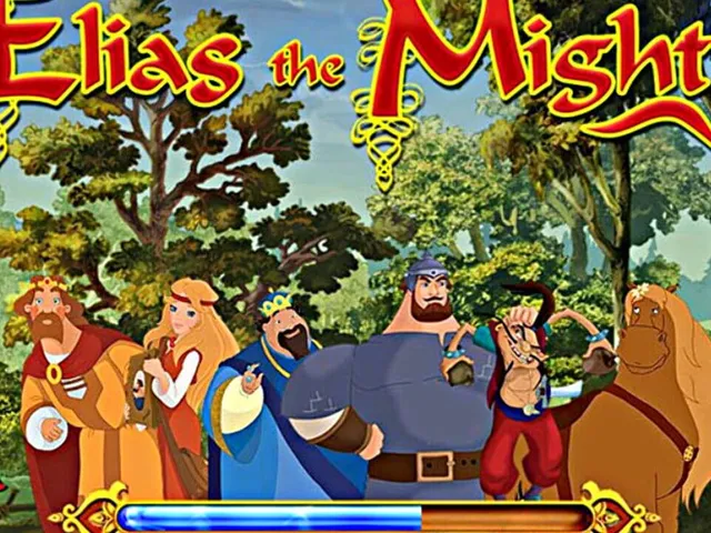 Elias the Mighty