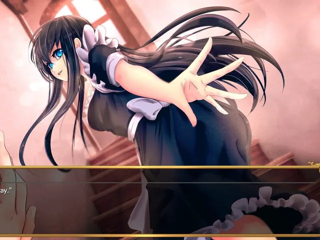 Elisa: Seduce the Innkeeper