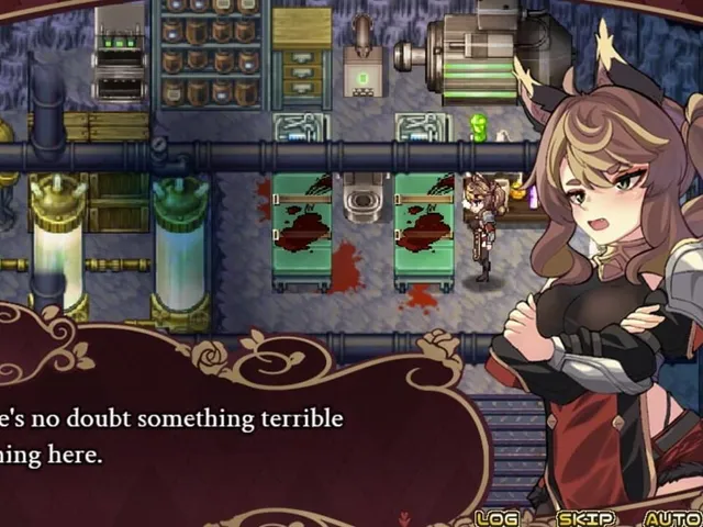 Elise and the Spellbinding Marionette