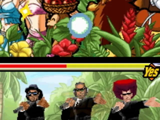 Elite Beat Agents