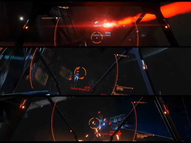 Elite: Dangerous - Arena