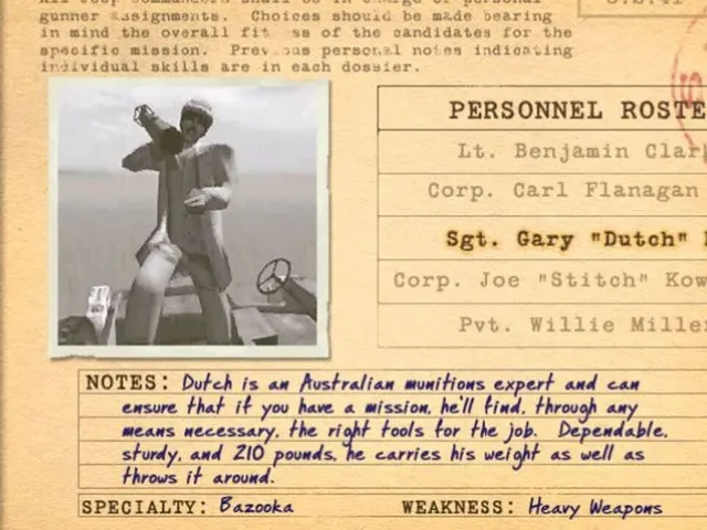 Elite Forces: WWII - Desert Rats