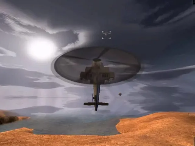 Elite Heli Squad