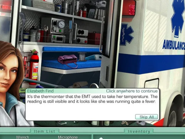 Elizabeth Find M.D.: Diagnosis Mystery - Season 2