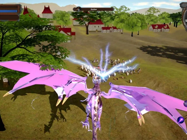 Elmarion: Dragon's Princess