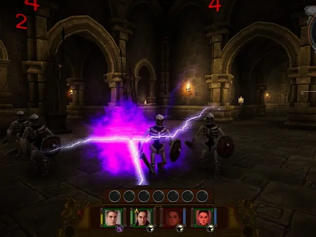 Elmarion: The Lost Temple