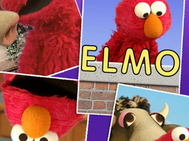 Elmo Calls