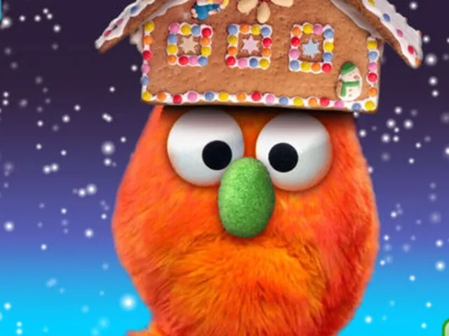Elmo's Monster Maker HD