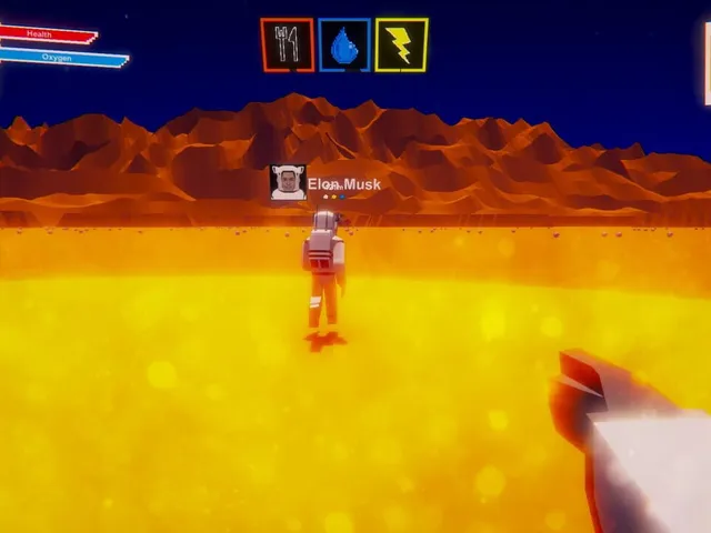 Elon Musk Simulator 2