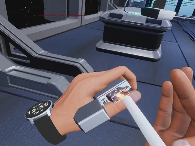 Elon Simulator VR