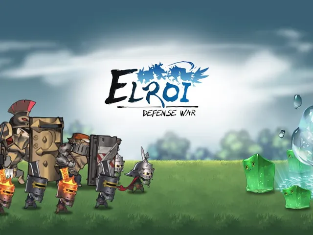 Elroi: Defense War