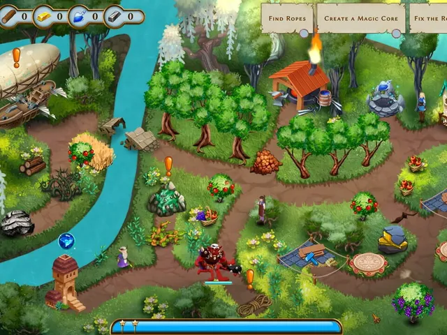 Elven Rivers II: New Horizons - Collector's Edition