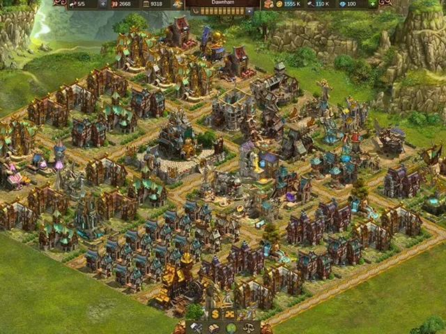 Elvenar