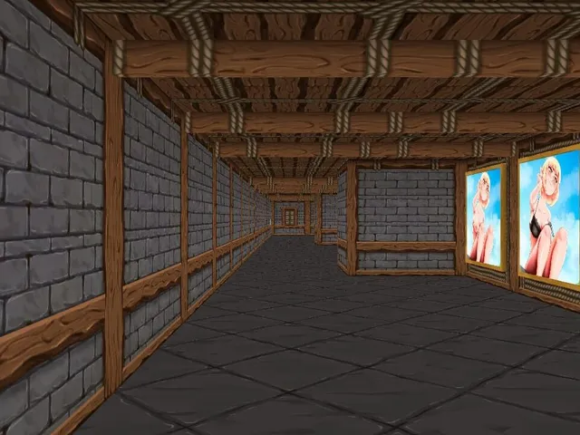 Elves Fantasy: Hentai Puzzle