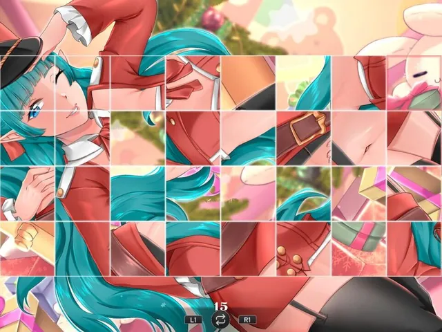 Elves Jigsaw Puzzle Collection