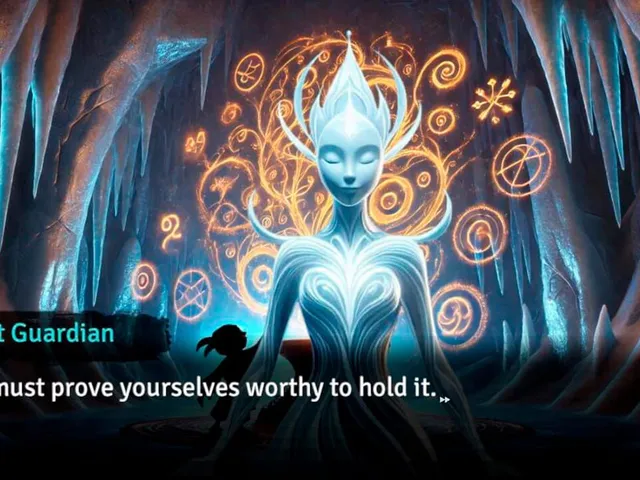 Elves: The Enchanted Magic Heart