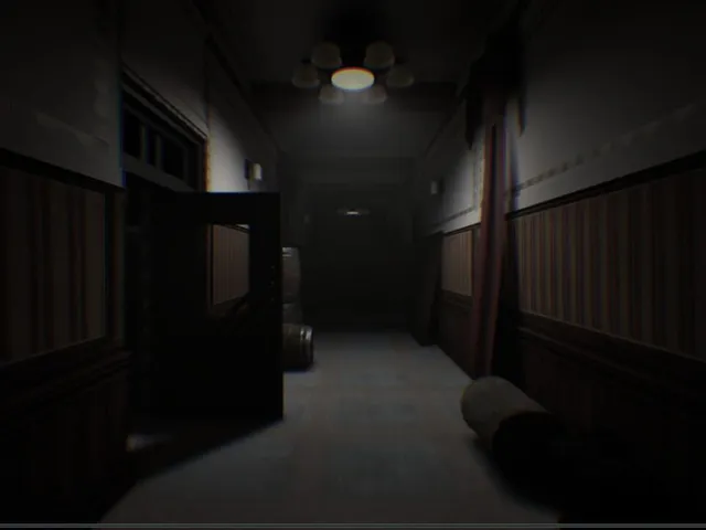 Elysium: Blue Den Mansion