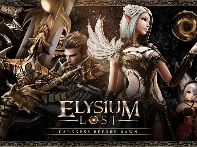 Elysium Lost