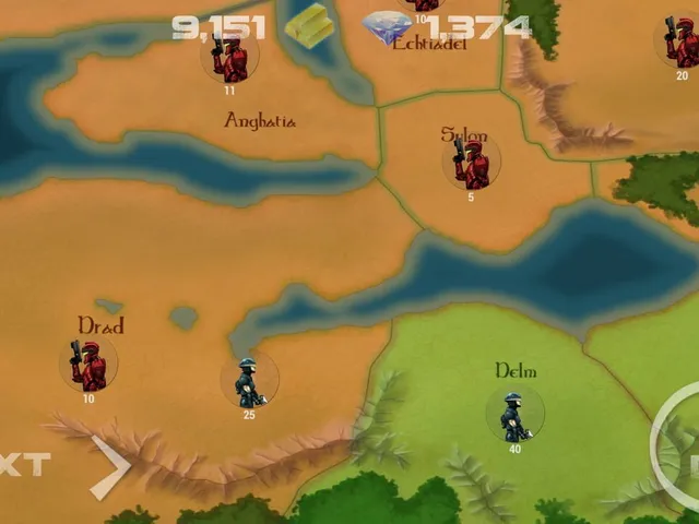 Emancy: Borderline War