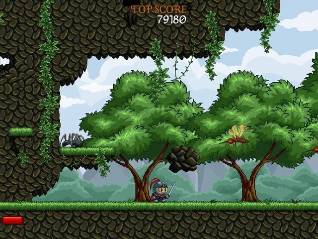Ember Island