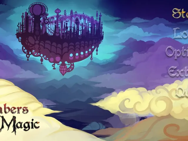 Embers of Magic
