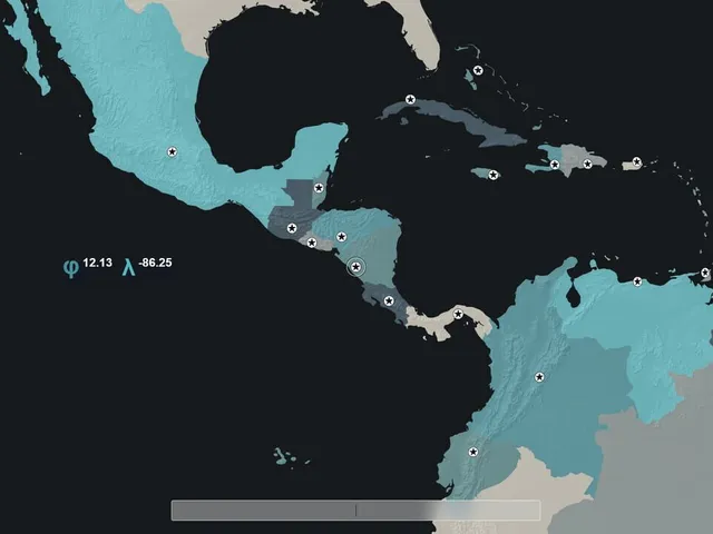 Emerald Geography