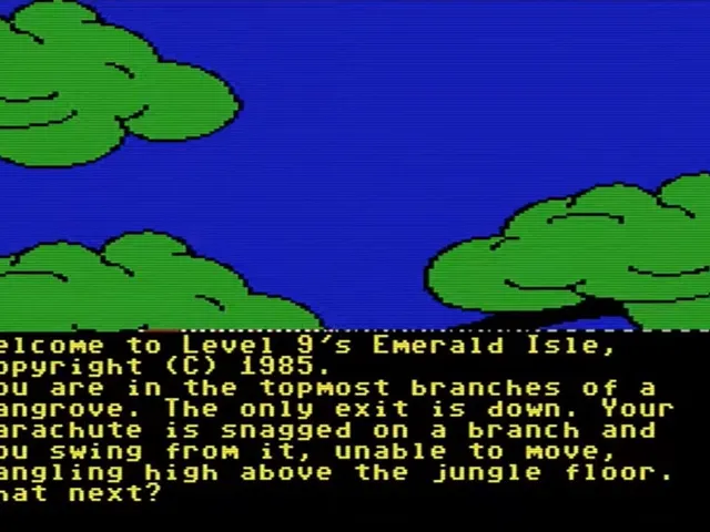 Emerald Isle