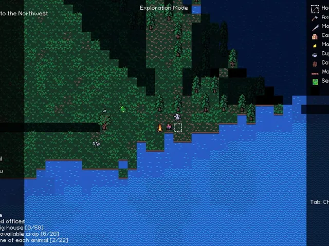 Emerald Woods