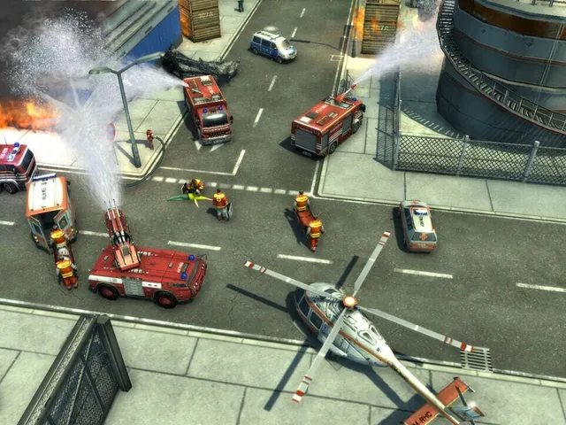 Emergency 2012
