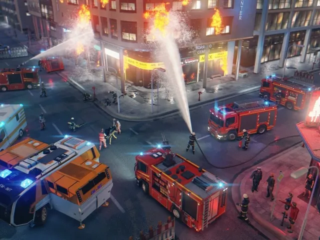 Emergency 2016