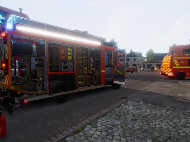 Emergency Call: The Attack Squad