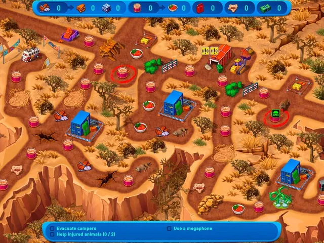 Emergency Crew 2: Global Warming