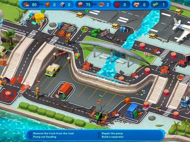 Emergency Crew 3: Perfect Getaway - Collector's Edition