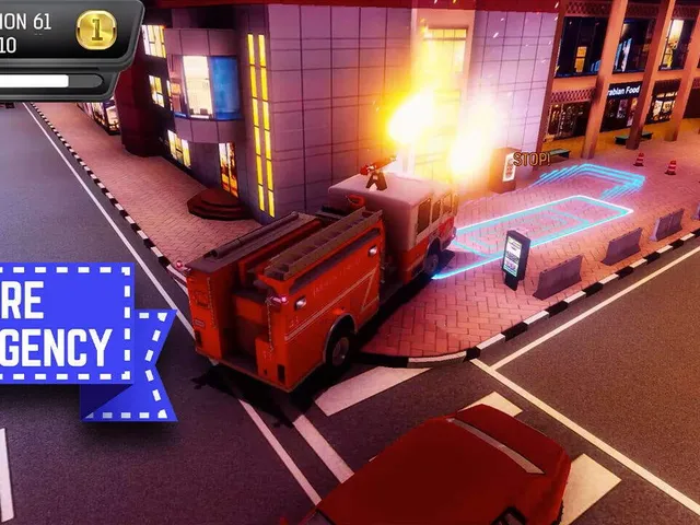 Emergency Driver Simulator