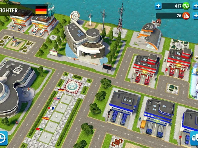 Emergency HQ