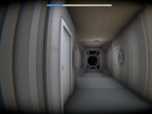 Emergency in Space