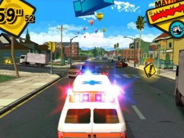Emergency Mayhem