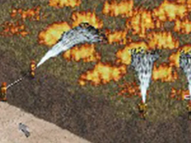 Emergency Rescue: Firefighters