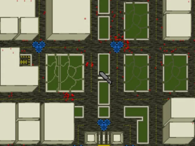 Emergency Riot Response