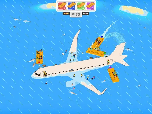 Emergency Water Landing