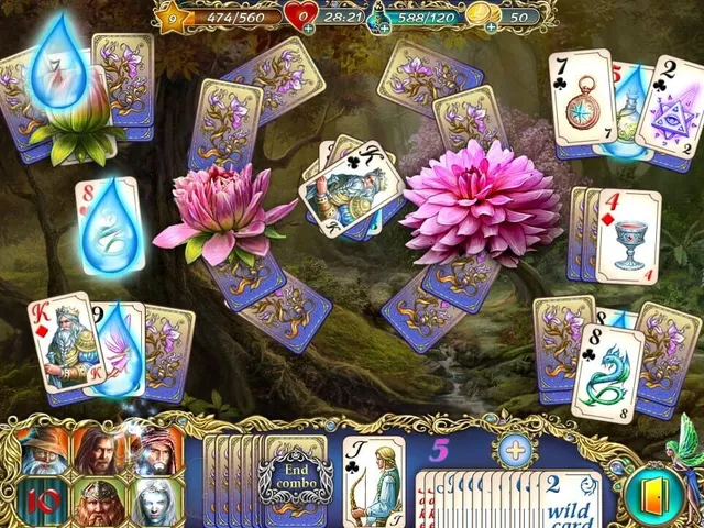 Emerland Solitaire: Endless Journey