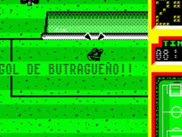 Emilio Butragueño Fútbol