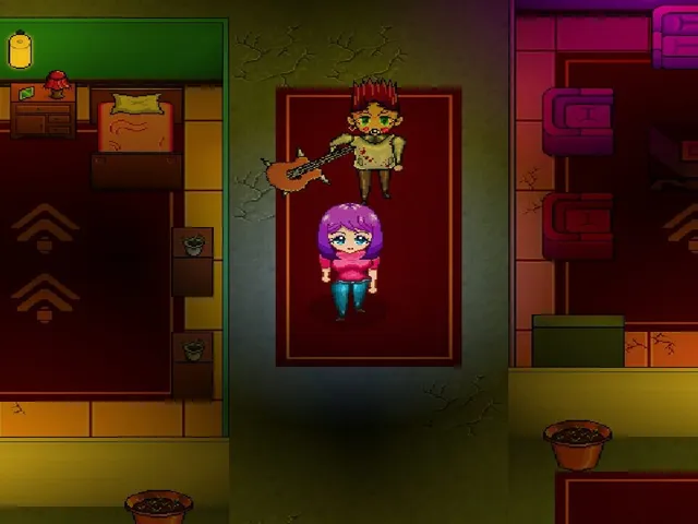 Emi's Solo Ghost Hunting 2
