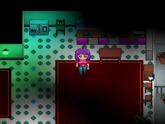 Emi's Solo Ghost Hunting