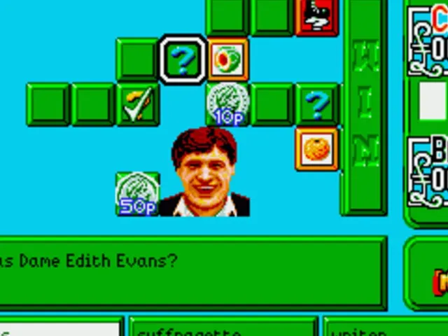 Emlyn Hughes Arcade Quiz